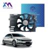 Buy cheap Car Cooling Fan For Volkswagen Metvey T5 T6 7E0121205A 600W 7E0121205B 850W Cooling Fan Radiating from wholesalers