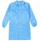esd Manufacture Washable Polyester Esd Fabric Garments esd Coverall Anti-static