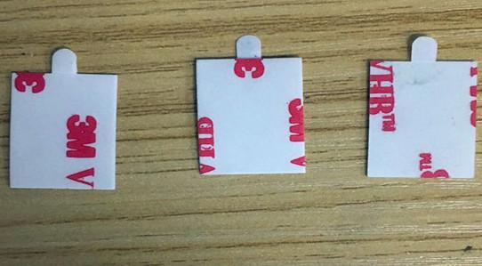 Buy cheap Heavy Duty VHB Double Sided Adhesive Tape High Bond Sticker For Sports Instruments from wholesalers