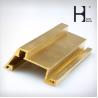 Buy cheap Brass L Profile For Kitchen Cabinets Brass Extruding L Sections from wholesalers