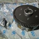 COMP Metal Clutch Housing Innovative CG150 Motorcycle Parts Long Distance