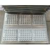 Buy cheap Waste Paper Egg Tray Making Machine / Pulp Molding Equipment Long Life Use from wholesalers