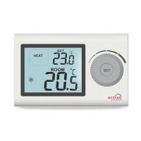 Buy cheap Heating System Wired Digital Room Thermostat Easy Heat Wall Hung Gas Boiler product