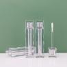 Buy cheap Clear Lipgloss Container Empty Tube 3ml 92*20mm 100PCS from wholesalers