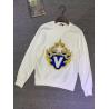 Buy cheap High Quality Men Hip Hop Embroidered Crewneck Fashion Sweatshirt for Men from wholesalers