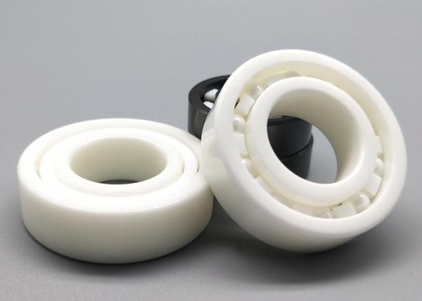 Quality Food Industry Si3N4 6308 Deep Groove Roller Bearing for sale