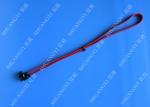 SATA Revision 3.0 Black Laptop SATA Cable Straight To Right Angle SATA 600