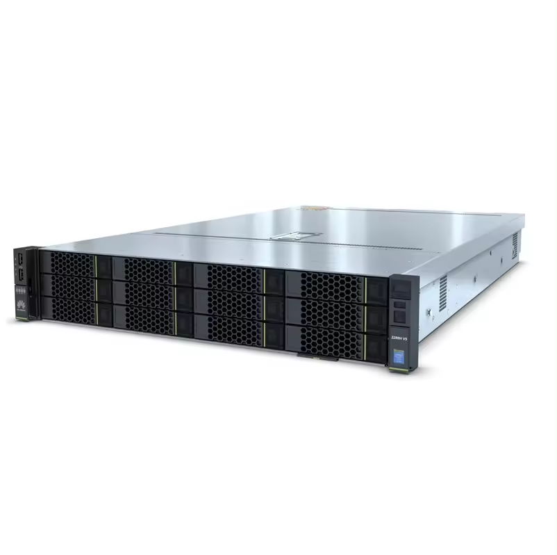 Private Mold Xfusion 2288HV6 Rack Server with 4310 Processor Type and Stock