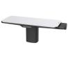 Buy cheap Deck Mounted Textured Bathroom One Handle Bathroom Faucet Shelving Type from wholesalers