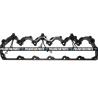 Buy cheap C6.6 Perkins Rocker Cover Gasket 4142X398 Cat E323D2 317-2717 from wholesalers