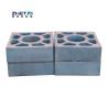Buy cheap Black Metal Carbon Steel Plate For Stamping Machine Parts Side Plate Flame Cutting Parts from wholesalers