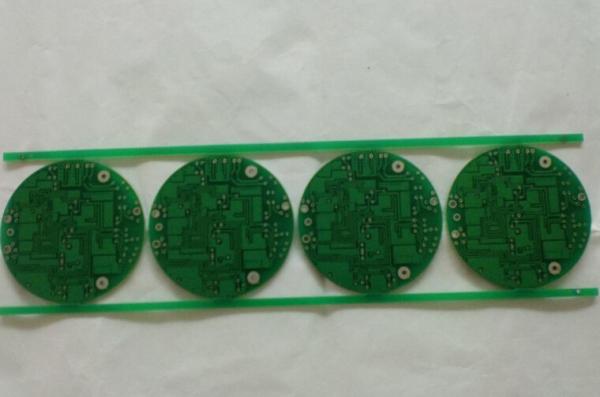 IPC Standard Flexible Printed Circuit Board For Mobile Phone , Corrosion