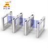 Buy cheap Electronic magnet Control Swing Barrier Turnstile Gate For Access Control from wholesalers