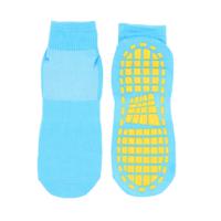 Buy cheap Various Color Jumping Socks Trampoline Grip Bounce Socks Custom Design product