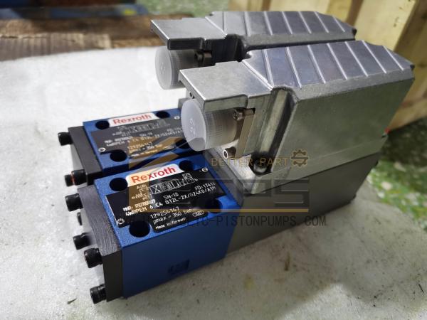 High Pressure Rexroth Directional Valves 4WRPE 4WRPH 4WRPEH 4WRLE10 4WRLE16