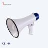 Buy cheap Powerful Battery Portable Megaphone Speaker With Siren 20w Wireless Usb from wholesalers