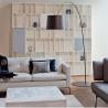 Buy cheap Popular Minimalist LED Standing Floor Lamp Modern Arc Novelty Light Home Decor Twice as Twiggy Floor Lamp(WH-MFL-171) from wholesalers