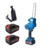 Buy cheap 8Inch Lithium Battery Handheld Mini Chainsaw Cordless Rechargeable from wholesalers