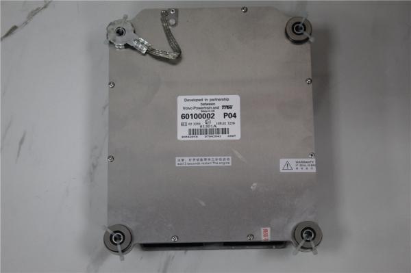 Buy cheap Excavator Computer Board Ec210 Ecu Controller 60100002 from wholesalers