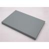 Buy cheap Matt PET Coating Medium Density Fiberboard Panels 1220x3050Mm from wholesalers