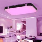 Modern Ceiling Lights RGB ceiling Lamp kitchen overhead light fixtures (WH-MA-33