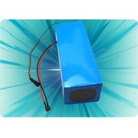 Buy cheap 50.4V 20Ah Battery Pack High Safety Custom Lithium Battery Packs 50A 300Cycle product