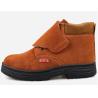 Buy cheap SGS Anti Puncture Cowhide SB Welding Work Safety Boots from wholesalers