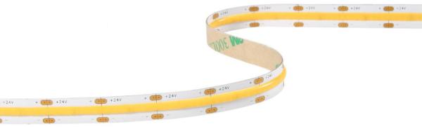 Buy cheap ISO9001 Silicone Tube 5000X10mm 12W 480PCS COB LED Strip from wholesalers