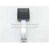 Buy cheap chrome plating hand shower set rain shower ABS single bathroom shower from wholesalers