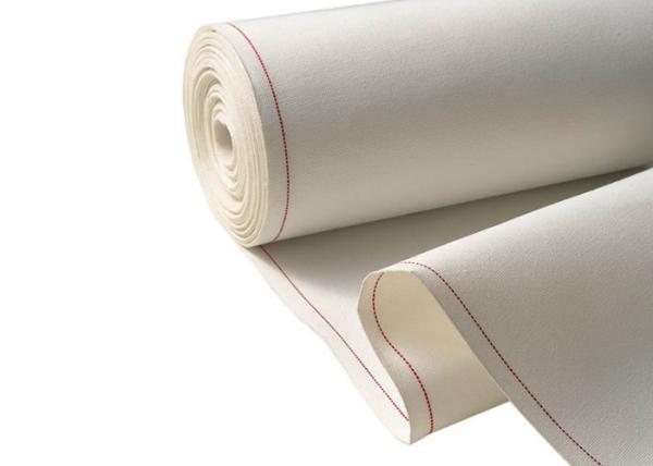 Buy cheap Mesh Water Filter Fabric Sock 50 Micron Calendering Finish Treatment 600GSM from wholesalers
