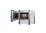 Xenon Lamp Weatherproof Test Chamber Water Cooled Auto Parts Tester ISO105-B04