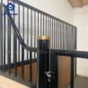 Buy cheap Weatherproof Welded Q235 Steel European Horse Stable Fronts In 2.2m/2.3m Height from wholesalers