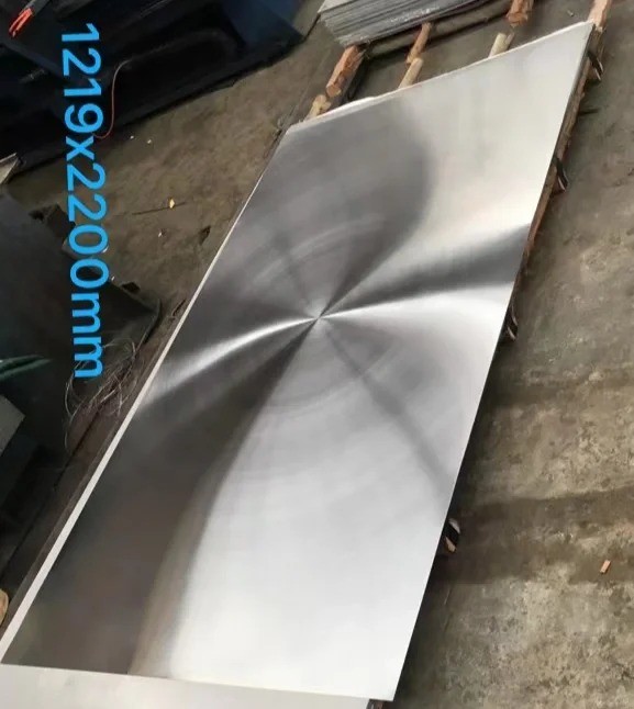 sus Material 304L 316 Art Pattern Design laser Cut Stainless Steel Engraving Finishing 1.1MM Thick SS Steel Sheet