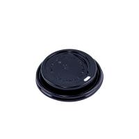 Buy cheap Cpla Takeaway Coffee Cup Lids , Compostable Takeout Cup Paper Cover product