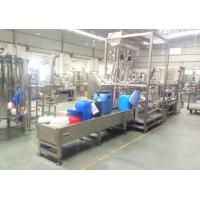 Buy cheap High Efficiency Paint Filling Equipment Barrel Weighing Filling Machines product