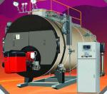 Sustainable Biomass Wood Boiler Advanced Intelligent Contro With Movable Smoke