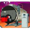 Buy cheap Sustainable Biomass Wood Boiler Advanced Intelligent Contro With Movable Smoke Box from wholesalers