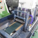 6 units Special automatic machine for grinding flat parts Grinding satin