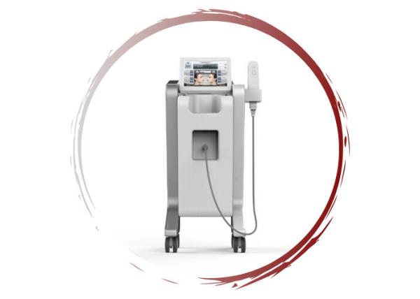 3D Hifu 160000 Shots 10 Lines 8 Cartridges Anti Wrinkle Face Lift Skin
