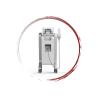 Buy cheap High Intensity Focused Ultrasound 3D HIFU with 10 lines shooting anti aging Beauty Machine from wholesalers
