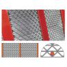 Buy cheap Quarry Self Cleaning Wire Mesh Diameter 0.8mm-12.7mm With Pu Strip from wholesalers