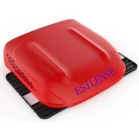Buy cheap 12/24V DC Battery Powered Truck Air Conditioner With Big Cooling Capacity product