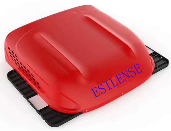 Buy cheap 12/24V DC Battery Powered Truck Air Conditioner With Big Cooling Capacity from wholesalers