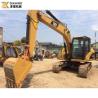 Buy cheap CATERPILLAR 2012 CAT312 12 Ton Used Crawler Excavator Hydraulic Cylinder from wholesalers