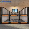 Buy cheap Medium Duty Horse Stable Panels Steel Hot Dip Galvanised Standard from wholesalers