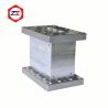 Buy cheap 65mm Triple Screw Extruder Screw Barrels 45# / SAM26 Material High Wear Resistant from wholesalers