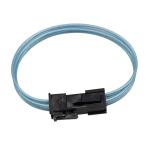 PSU Cable 24pin ATX 4+4pin EPS 8pin PCI-E 6pin PCI-E SilverJacketed PSU