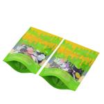High Quality Plastic Herb Packaging Child Resistant Smell Proof Bag Mylar Bag