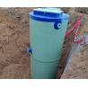 Buy cheap Industrial & Commercial City Construcion Sewage FRP Integrated Wastewater Lift Station FRP GRP from wholesalers