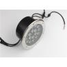 Buy cheap Led Spot Lights IP65 18W DC24V Decorative LED Lights Round Ground Buried Lamp 2 Years Warranty from wholesalers